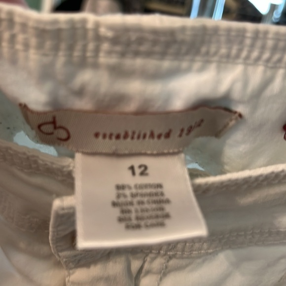 DB established 1962 ladies cargo capri pants - Picture 3 of 5